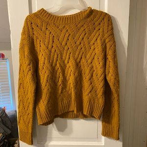 Womens sweater